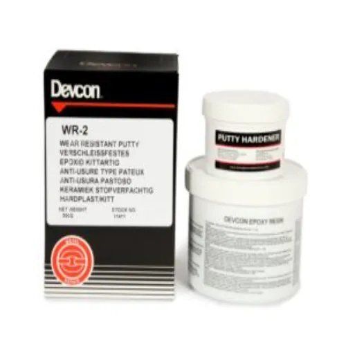 Devcon Wear Resistant Putty (Wr-2) Application: Industrial