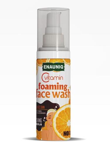 Vitamin Foaming Face Wash