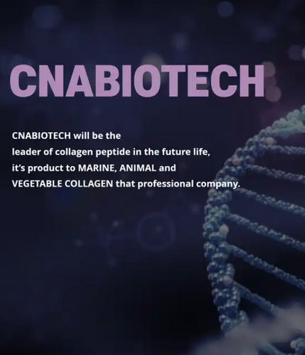 CNA Biotech Collagen Peptide