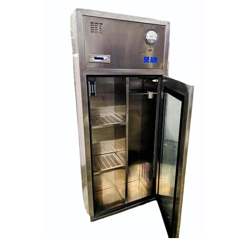 Dynamic Garment Storage Cabinet - Feature: Good Quality