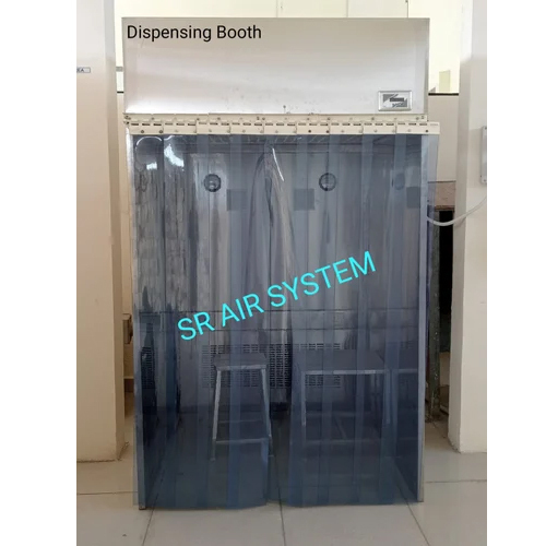 Reverse Laminar Air Flow - Application: Hospital