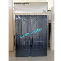 Reverse Laminar Air Flow - Application: Hospital