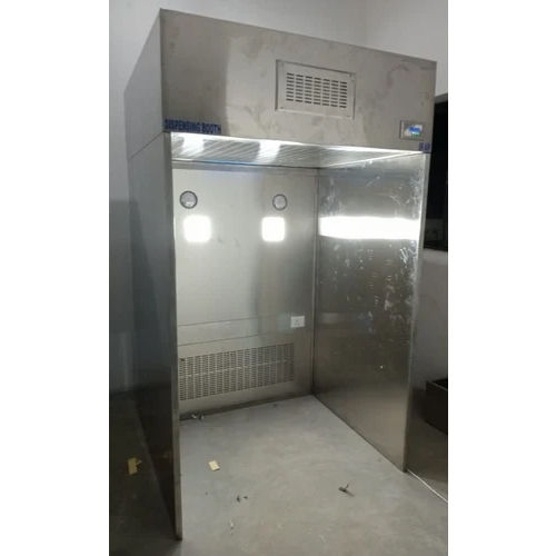 Dispensing Booth