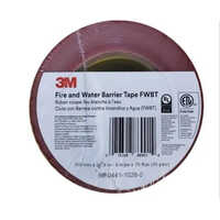3M Fire and Water Barrier Tape