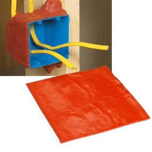 3M Fire Barrier Moldable Putty Pads