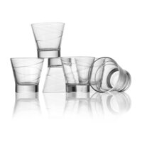 Uniglass Lido Whiskey Glass Set 240ml