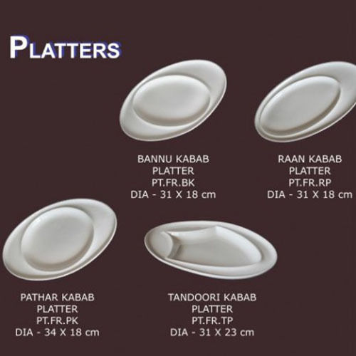 CERAMIC DESIGN PLATES