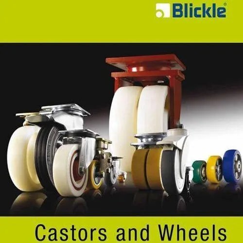 Blickle Wheels And Caster