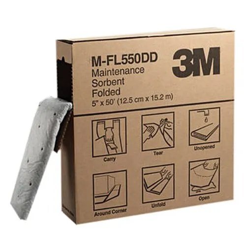 3M Maintenance Sorbents
