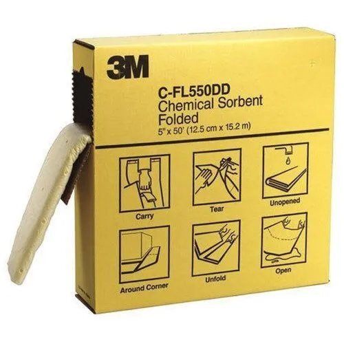 3M Chemical Sorbents