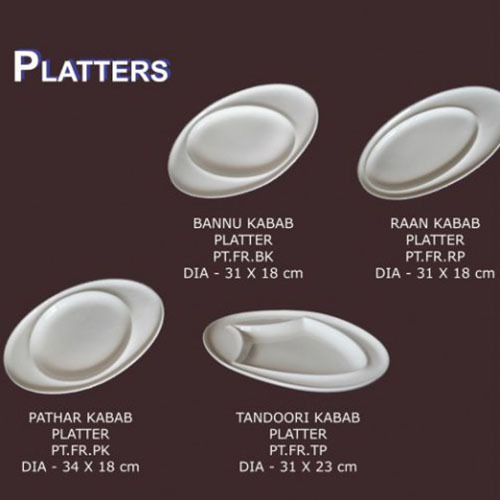 CERAMIC  PLATES