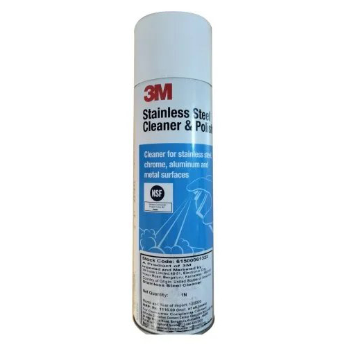 3M Stainless Steel Cleaner Polish