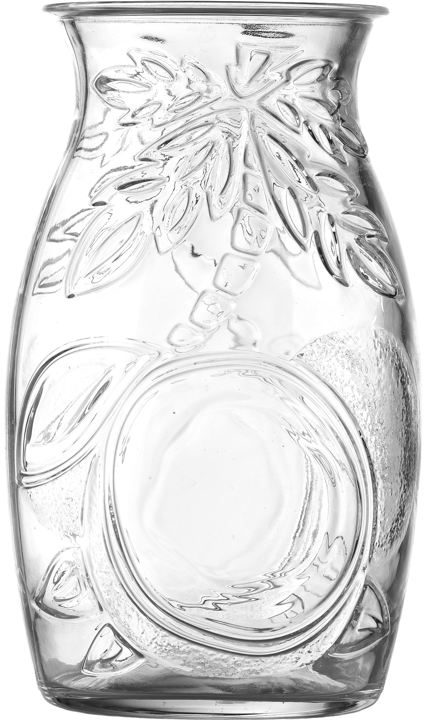 Uniglass Coconut Cocktail Glass Set 500ml Transparent