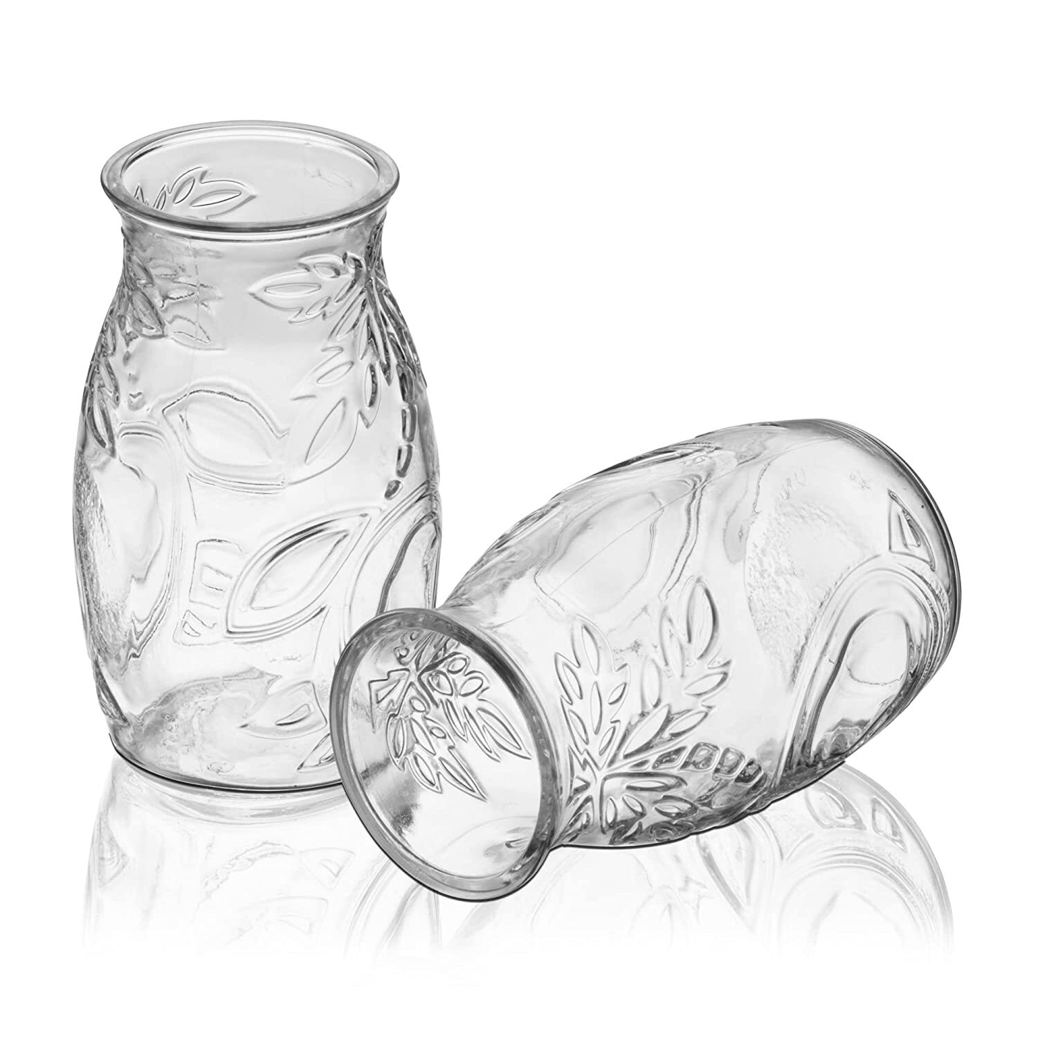 Uniglass Coconut Cocktail Glass Set 500ml Transparent
