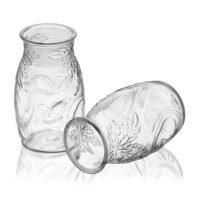 Uniglass Coconut Cocktail Glass Set 500ml Transparent