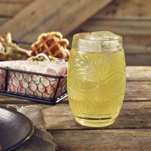 Uniglass Cocktail Mocktail Glass Set 500ml Transparent