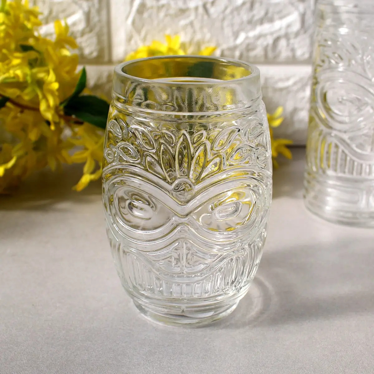 Uniglass Cocktail Mocktail Glass Set 500ml Transparent