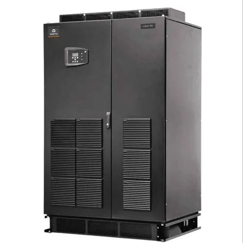 Black Three Phase Online Ups