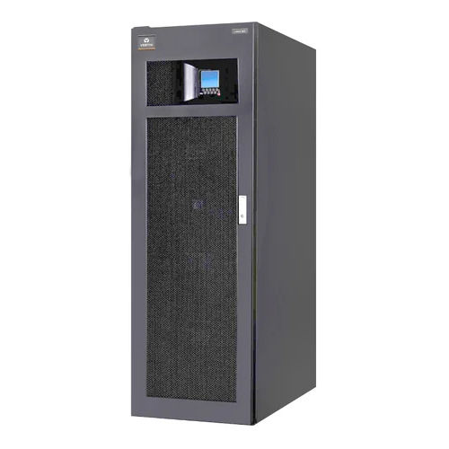 Black Single Phase Online Ups