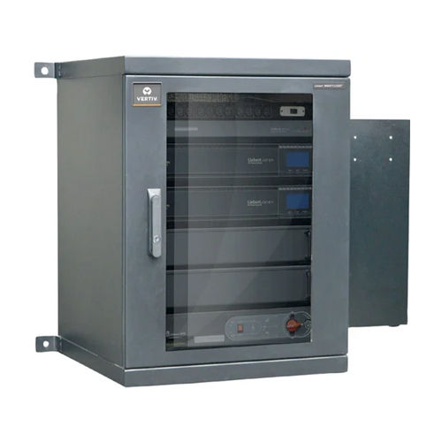 Network Rack With Ac Application: Industrial