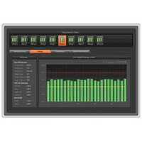 Battery Health Monitoring System - Durable Plastic, 2v-12v Voltage Range, 50hz Frequency | Warranty, Easy Installation, Compatible With Most Battery Types