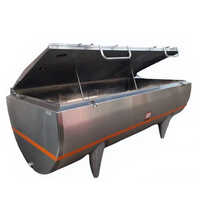 Milk Chilling Plant Non-lockable Gas Spring - Color: As Per Availability