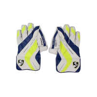 League Wicket Keeping Gloves Age Group: Adults