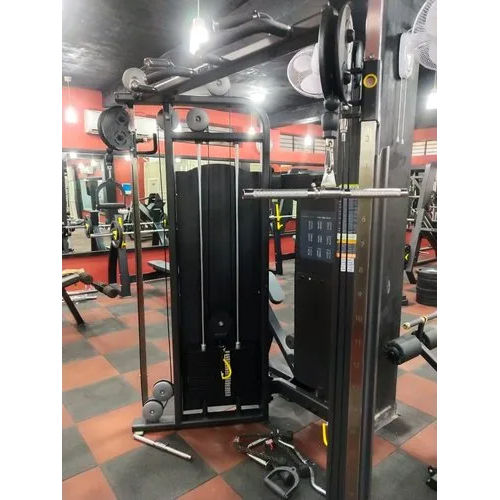 Functional Trainer Machine Application: Tone Up Muscle