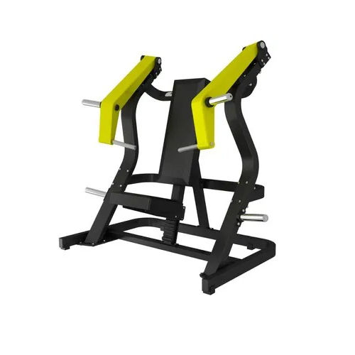 Free Weight Chest Press Machine