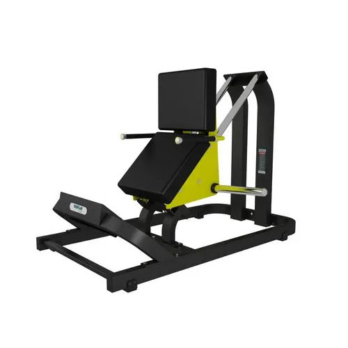 Free Weight Calf Machine