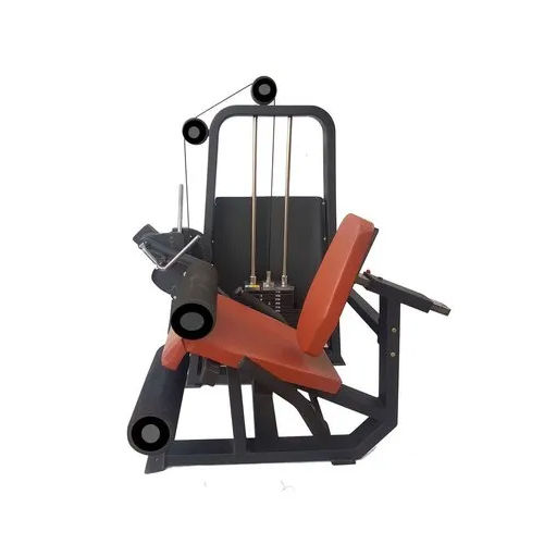 Seated Leg Curl And Extension Machine