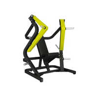 Free Weight Wide Chest Press Application: Gain Strength