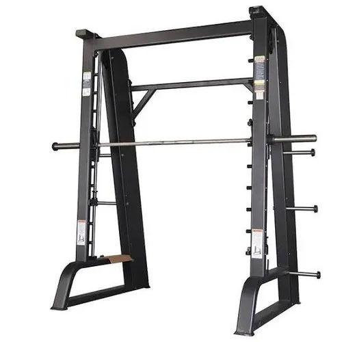 Smith Machine Application: Tone Up Muscle