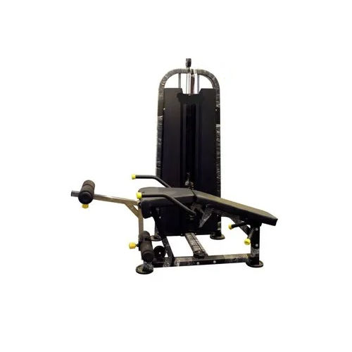 Prone Leg Curl And Extension Machine