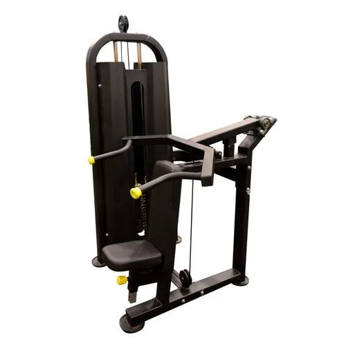 Shoulder Press Machine Application: Tone Up Muscle