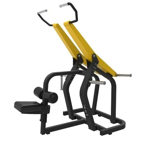 Free Weight Pull Down Machine