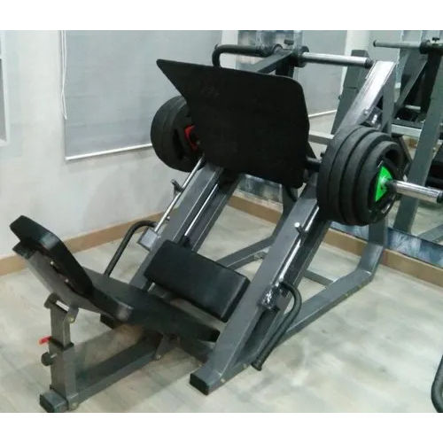 Leg Press Machine