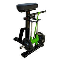 Wrist Curl Machine - Commercial Grade, Adjustable Manual Operation | Gain Strength, Tone Up Muscle, Warranty Included