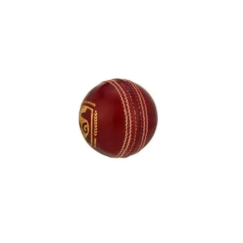 Bouncer Leather Ball Application: Playing Cricket