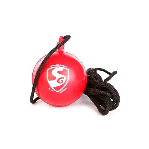 SG iBall PVC Ball With Cord