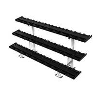 Gym Dumbbell Stand - Features: Durable
