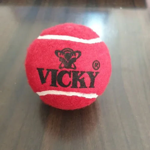 Vicky Cricket Tennis Ball