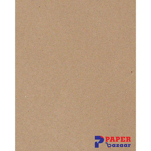 120-180 GSM 20 BF Agro Craft Paper