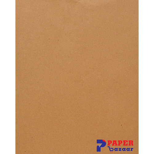 140-230 GSM 18 BF GY Kraft Paper