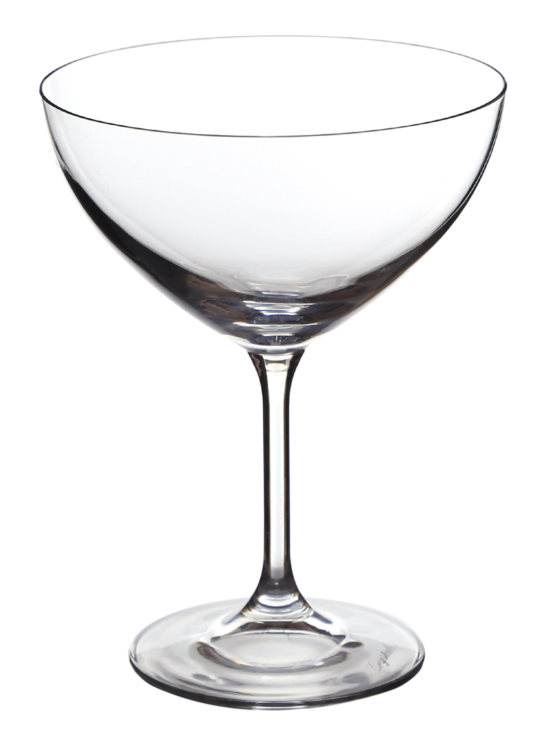 Bohemia Crystal Bar Margarita Glass Set 400ml Set of 4pcs Transparent Non Lead Crystal Glass