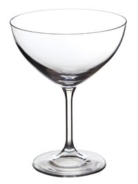 Bohemia Crystal Bar Margarita Glass Set 400ml Set of 4pcs Transparent Non Lead Crystal Glass