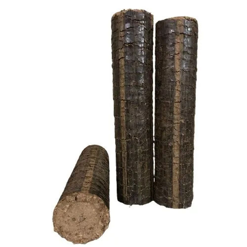 90Mm Sawdust Wood Briquette - Ash Content (%): 6%