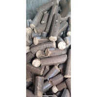 Solid Groundnut Shell Briquettes - Biomass Briquettes, 6% Ash Content, 5% Moisture, High Calorific Value, Environmentally Friendly Fuel Source