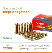 Trimurti 6 mm Fastener