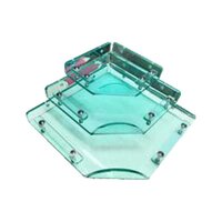 Corner Set Glasso